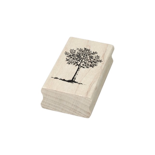 Tampons Encreurs Arbre vintage (Tampon)