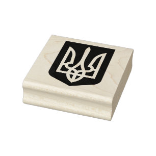 Tampons Encreurs Armoiries de l'Ukraine