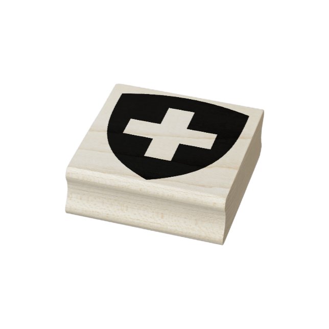 Tampons Encreurs Armoiries de Suisse Timbre en caoutchouc (Tampon)