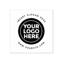 Arrondir le logo personnalisé de votre entreprise
