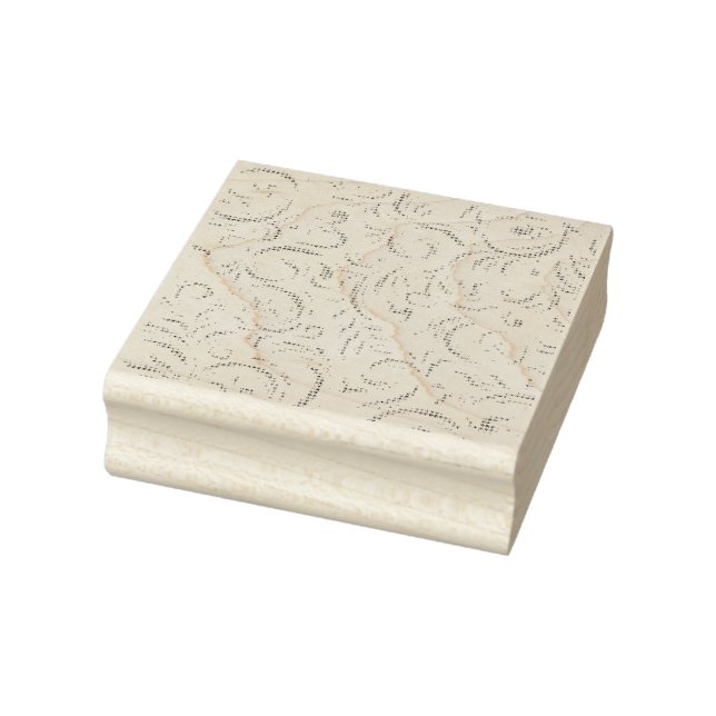 Tampons Encreurs Art de ligne, Kangaroo, Timbre d'art en bois fantô (Tampon)