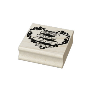 Tampons Encreurs Artisanat avec amour par ..Forme de coeur