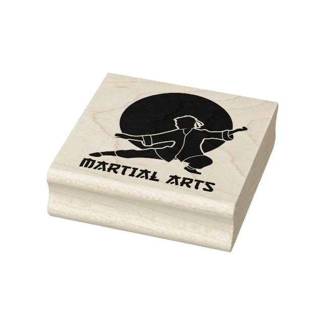 Tampons Encreurs Arts martiaux (Tampon)