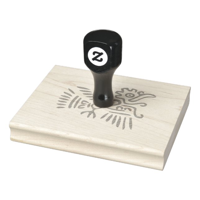 Tampons Encreurs Aztec Bird (Tampon)