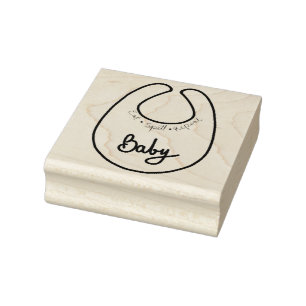 Tampons Encreurs Baby Bib