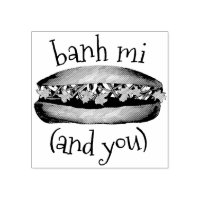 Banh Mi (entre moi) et vous sandwich vietnamien