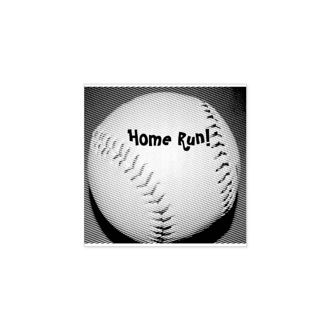Tampons Encreurs Baseball (Impression)