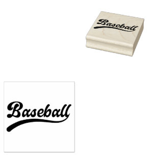 Tampons Encreurs Baseball