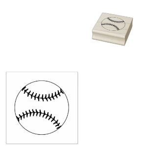 Tampons Encreurs Baseball