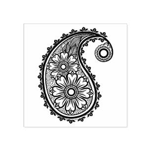 Tampons Encreurs Beau Scrapbooking Paisley