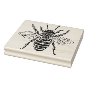 Tampons Encreurs Bee géante