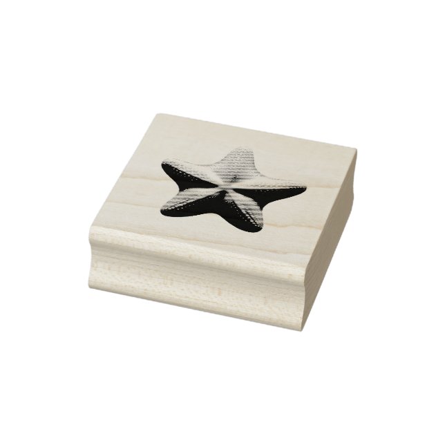 Tampons Encreurs Big Adorable Starfish (Tampon)