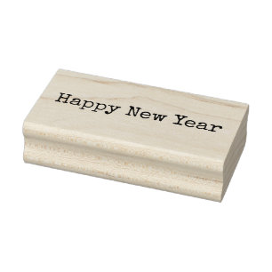 Tampons Encreurs Bonne année