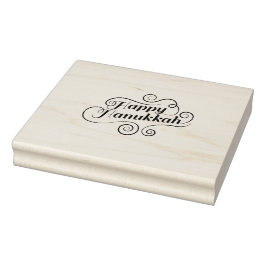 Tampons Encreurs Bonne Hanoukka