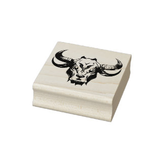 Tampons Encreurs Bull personnalisable