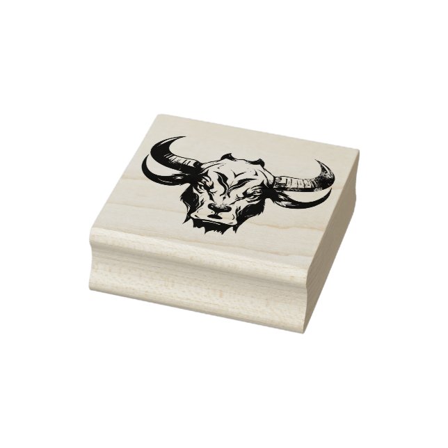 Tampons Encreurs Bull personnalisable (Tampon)