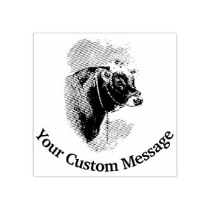 Tampons Encreurs Bull personnalisée