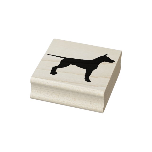 Tampons Encreurs cachet d'art pour chien pointeur (Tampon)