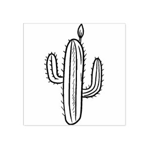 Tampons Encreurs Cactus Scrapbooking
