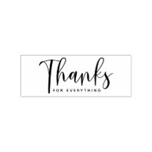 Calligraphie Merci Pour Tout