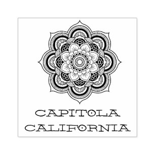 Tampons Encreurs Capitole de Californie