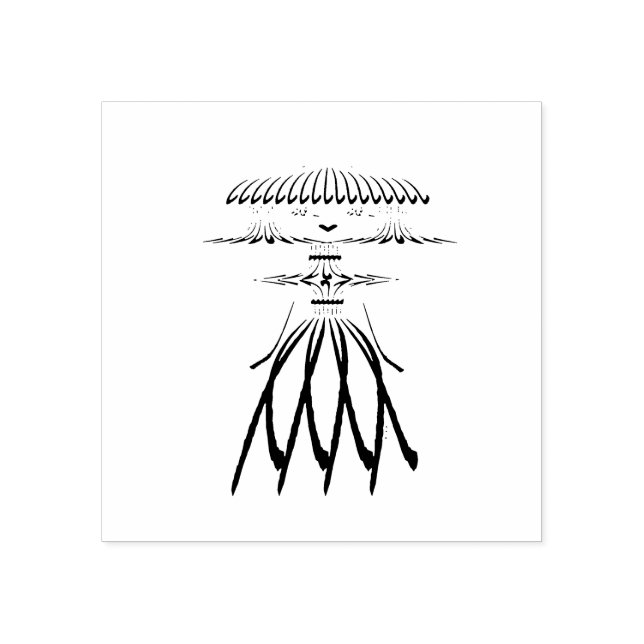 TAMPONS ENCREURS CARICATURE LADY (Impression)
