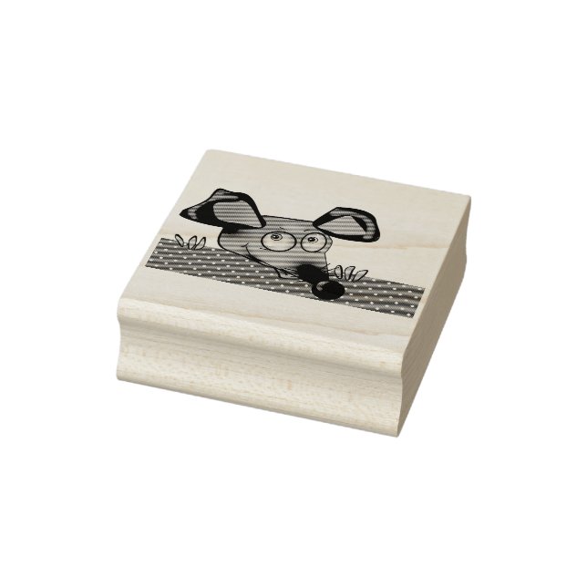 Tampons Encreurs Caricature souris rat Nouvel An 2020 symbole enfan (Tampon)