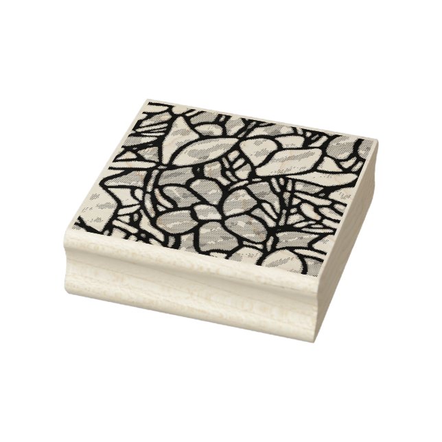 Tampons Encreurs Carreaux de mosaïque (Tampon)