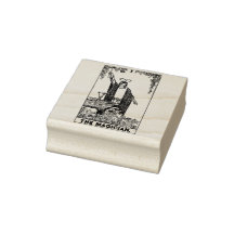 Carte Tarot : Le Magicien : Texte personnalisé