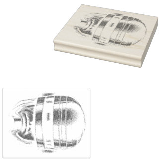 Tampons Encreurs Casque Robot Cop