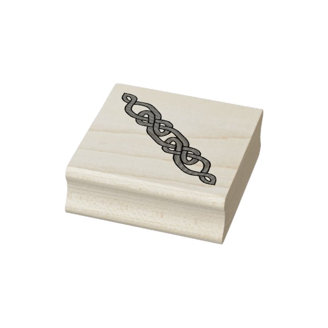 Tampons Encreurs Ceinture céleste, nacelle nordique angle/noeud lat (Tampon)