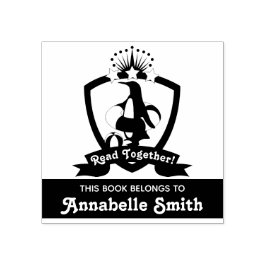 Tampons Encreurs Cette Exemplaire Appartient À Mignon Manchot Enfan