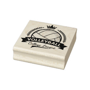 Tampons Encreurs Championnat du monde de volley-ball de football