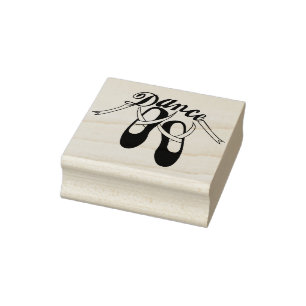 Tampons Encreurs Chaussures Ballerina