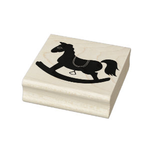 Tampons Encreurs Cheval