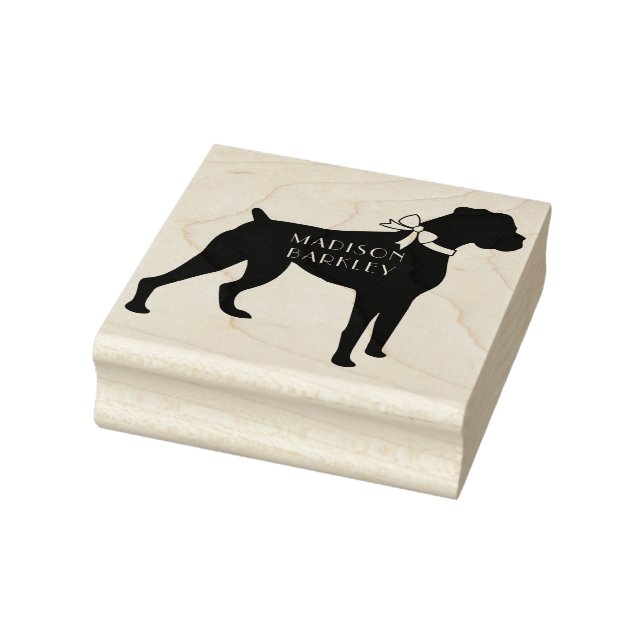 Tampons Encreurs Chien de boîte Chien chiot (Tampon)
