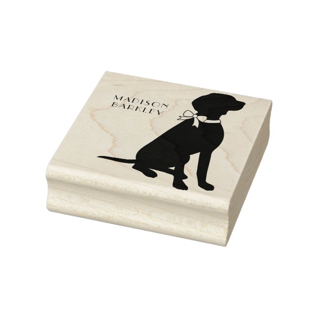 Tampons Encreurs Chien Vizsla Chien Chien Chien Chien Chien Chien C (Tampon)