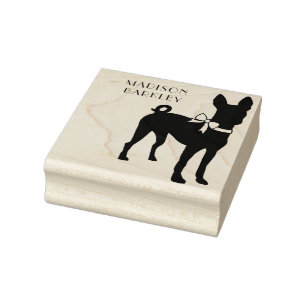Tampons Encreurs Chiots de Basenji