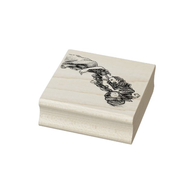 Tampons Encreurs Chute de neige (Tampon)