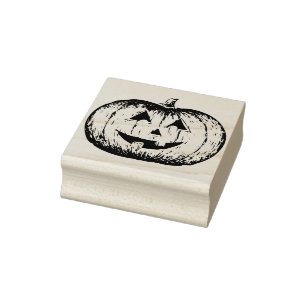 Tampons Encreurs Citrouille face 2 illustration