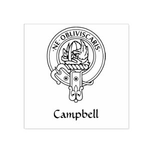 Tampons Encreurs Clan Campbell Crest