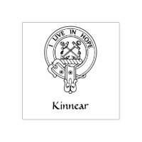 Clan Kinnear Crest