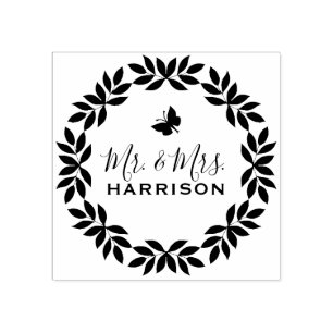 Tampons Encreurs Classy M. & Mme