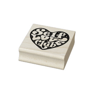 Tampons Encreurs Club d'Amour de Soi
