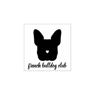 Tampons Encreurs Club du Bouledogue Français