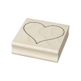 Tampons Encreurs Coeur