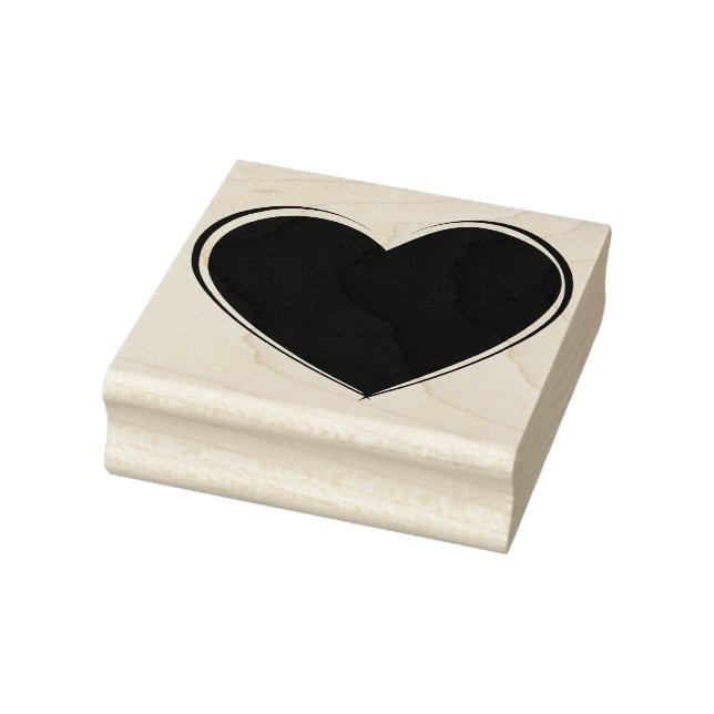 Tampons Encreurs Coeur (Tampon)