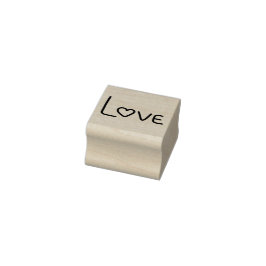 Tampons Encreurs Coeur d'amour