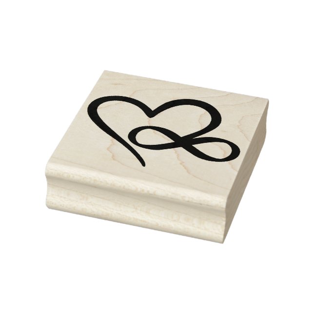 Tampons Encreurs Coeur infini (Tampon)