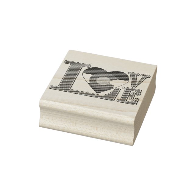 Tampons Encreurs Colorado Love (Tampon)